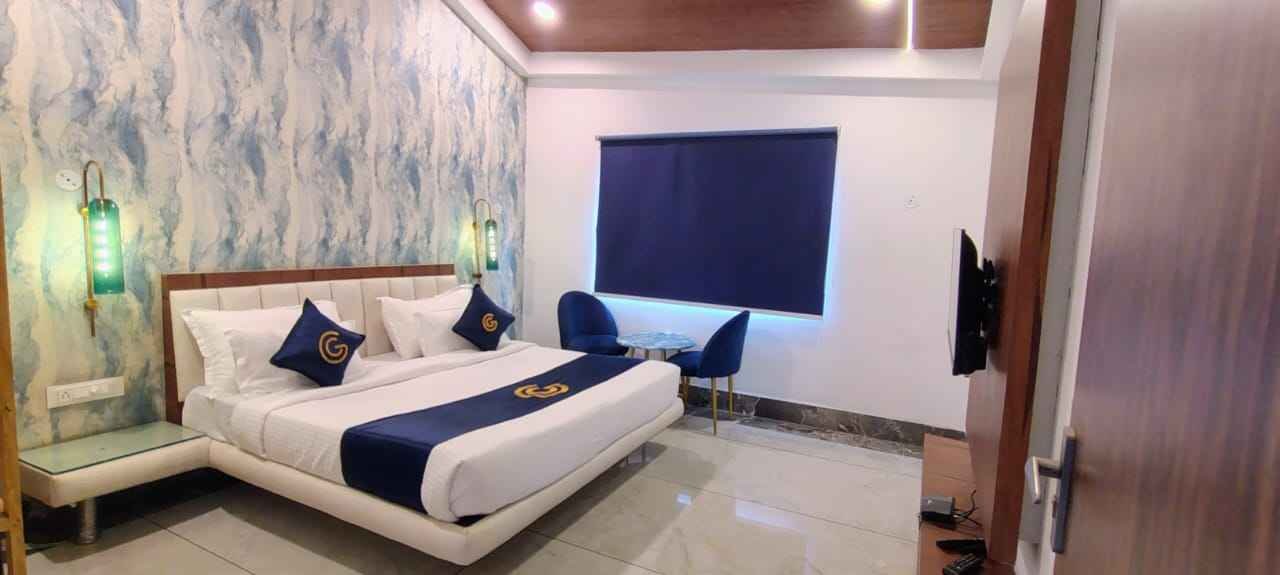 Blue Label Suite Room